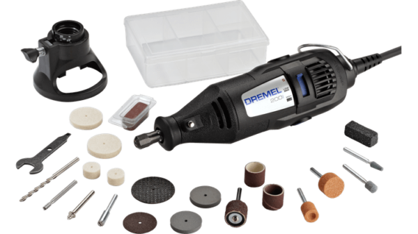 DREMEL 200 + ACCESSORIES - Image 2