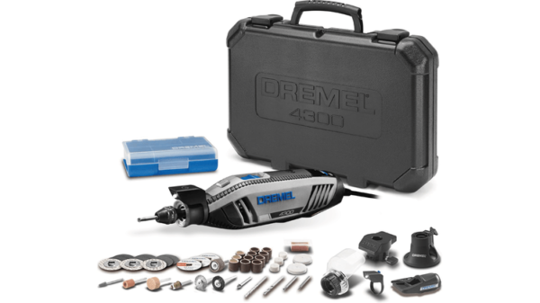 DREMEL 4300 +ACCESSORIES