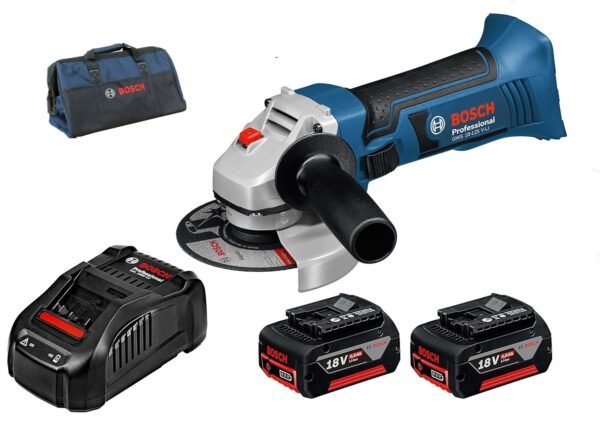 Bosch Cordless Angle Grinder