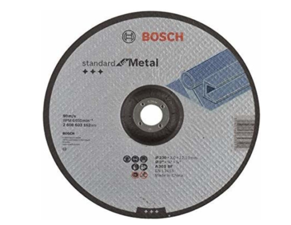 Bosch Standard for Metal Cutting disc